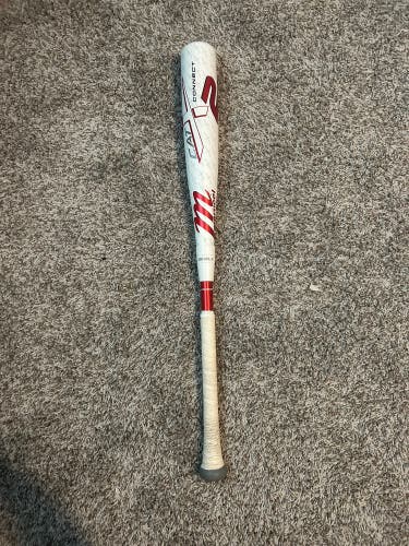2024 Marucci CATX2 Connect Hybrid USSSA Certified Bat (-5) 26 oz 31" (Used)