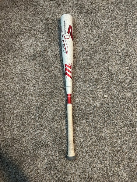 2024 Marucci CATX2 Connect Hybrid USSSA Certified Bat (-5) 26 oz 31" (Used)