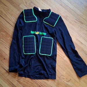 Gator Armor goalie padded shirt Mens Small(Used)