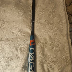 2026 DeMarini Omega Hybrid BBCOR Certified Bat (-3) 29.5 oz 32.5" (Used)