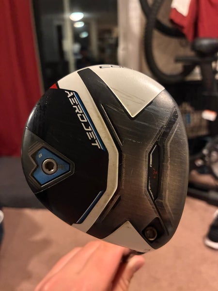 Men's Cobra AeroJet Right Handed Fairway Wood Stiff Flex 15 Loft (Used)