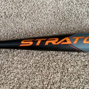 2023 AXE Strato Alloy USABat Certified Bat (-10)  18 oz 28" (Used)