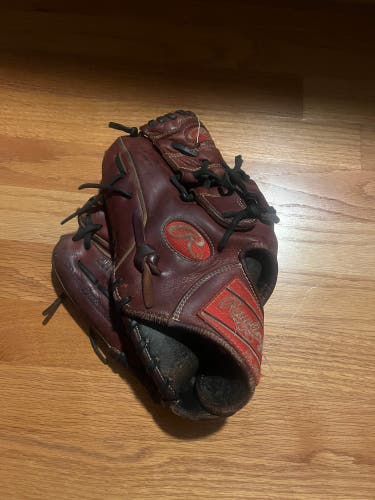 Rawlings LH Pitcher's Heart of the Hide Baseball Glove 11.5" (Used)