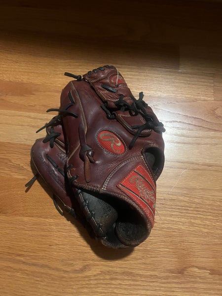 Rawlings LH Pitcher's Heart of the Hide Baseball Glove 11.5" (Used)