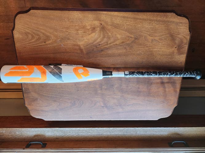 2021 DeMarini CF Zen Composite USSSA Certified Bat (-10) 21 oz 31" (Used)