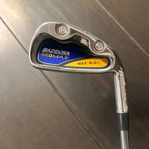 RH Tour Edge Bazooka Geomax 3-iron