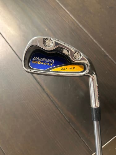 RH Tour Edge Bazooka Geomax 3-iron