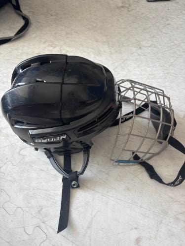Small Bauer IMS 5.0 Helmet (Used)