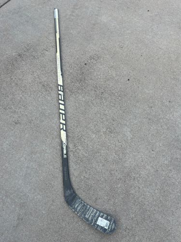 Bauer Supreme TotalOne LE – Backstrom P92 Curve – Intermediate 67 Flex – Limited Edition