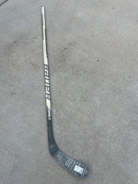 Bauer Supreme TotalOne LE – Backstrom P92 Curve – Intermediate 67 Flex – Limited Edition