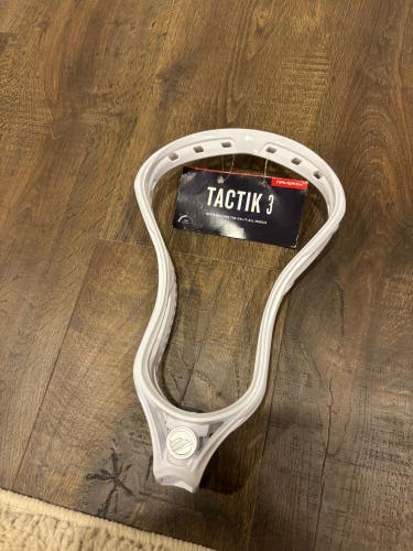 Maverik Tactik 3 Unstrung Head (New)