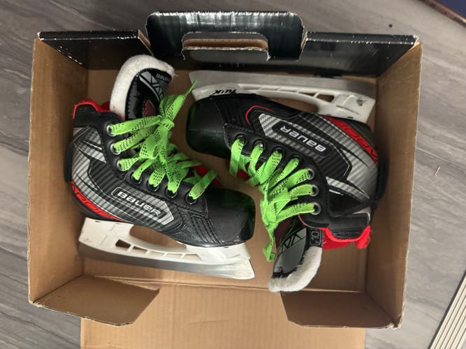 Bauer vapour goalie skates