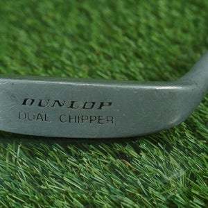 DUNLOP DUAL CHIPPER 36" POWERPOINT PERFORMANCE SHAFT KELMAC GRIP RH / LH