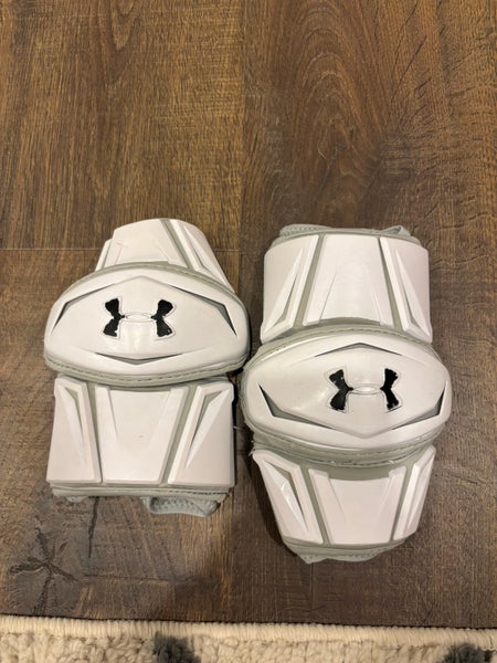 Large Adult Under Armour Revenant Arm Pads (Used)