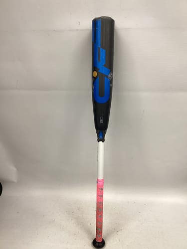 Used Demarini CF UFX-22 BB/SB USA 2 5/8 Bat 30" 11851-S000036451