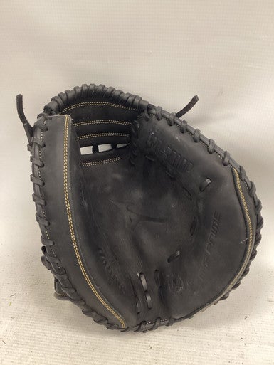 Used Mizuno MVP PRIME BB/SB Catchers RH Throw Black 34" 11851-S000036446