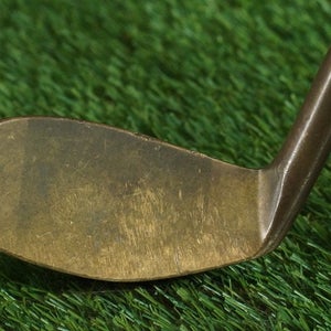 VINTAGE NORTHWESTERN TOM WEISKOPF TOUR MODEL SMOOTH FACE CHIPPER 35 RH ~ WOW!!