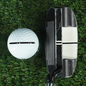 WILSON HARMONIZED CHIPPER 35.5" TRUE TEMPER STEEL SHAFT RH ~ L@@K!!