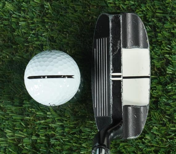 WILSON HARMONIZED CHIPPER 35.5" TRUE TEMPER STEEL SHAFT RH ~ L@@K!!