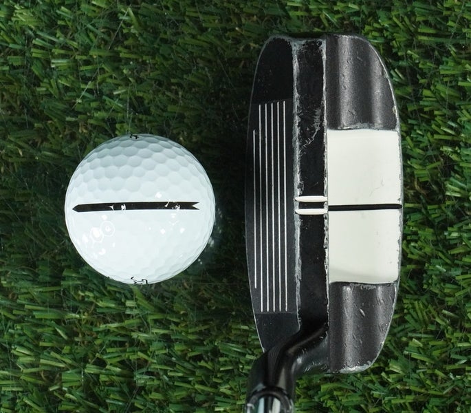 WILSON HARMONIZED CHIPPER 35.5" TRUE TEMPER STEEL SHAFT RH ~ L@@K!!