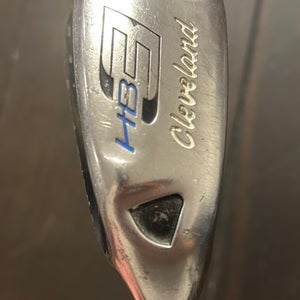 RH Cleveland HB3 8-iron