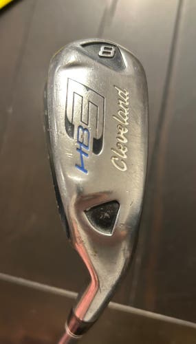 RH Cleveland HB3 8-iron