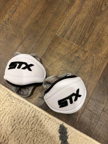 Large Adult STX Stallion 500 Arm Pads (Used)