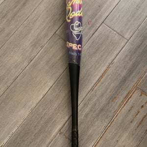 2025 Combat MFG Spec A1 Alloy BBCOR Certified Bat (-3) 30 oz 33" (New)