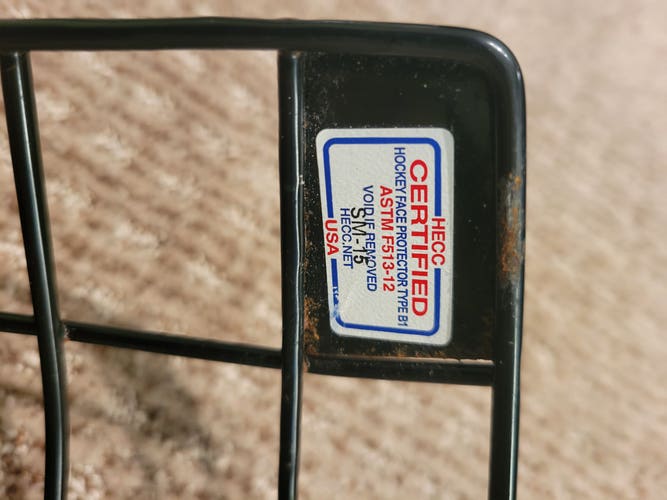 Large CCM Full Cage (Used)