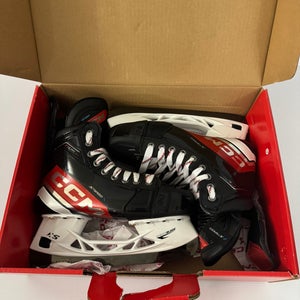 New Intermediate CCM JetSpeed FT6 Pro Hockey Skates