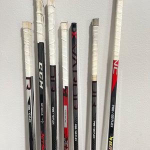 Used Hockey Sticks