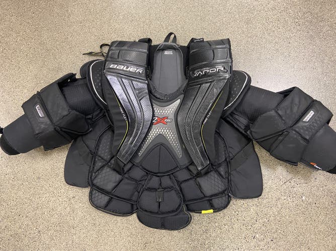 Bauer Vapor 2x Pro Goal Chest Protector Senior Medium