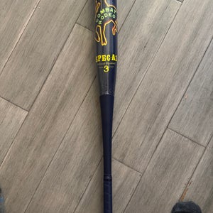 2025 Combat MFG Spec A1 Alloy BBCOR Certified Bat (-3) 30 oz 33" (New)