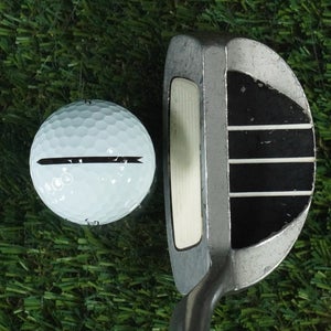 TOMMY ARMOUR HOTSCOT CHIPPER 35" STEEL SHAFT WINN GRIP RH 37 ~ L@@K!!