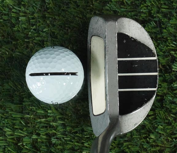 TOMMY ARMOUR HOTSCOT CHIPPER 35" STEEL SHAFT WINN GRIP RH 37 ~ L@@K!!