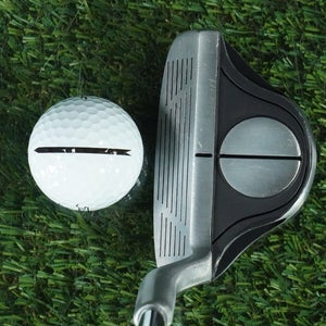 INTECH EZ ROLL EZC CHIPPING IRON / CHIPPER 35.5" APOLLO STEEL SHAFT RH ~ L@@K!!