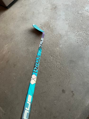 Senior True Hzrdus PX Left Hand Hockey Stick (Used)