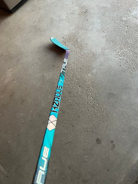 Senior True Hzrdus PX Left Hand Hockey Stick (Used)