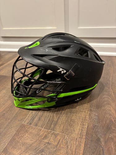 Cascade R Helmet (Used)