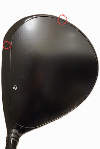 TaylorMade Stealth Plus Tour Issue Driver Head Only (10.5°) + Headcover