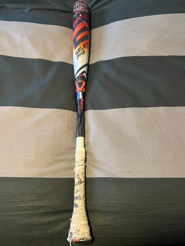 2023 Louisville Slugger Select PWR Hybrid BBCOR Certified Bat (-3) 30 oz 33" (Used)