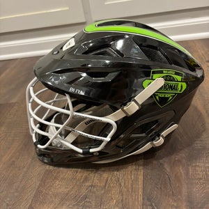 Warrior Burn Helmet (Used)