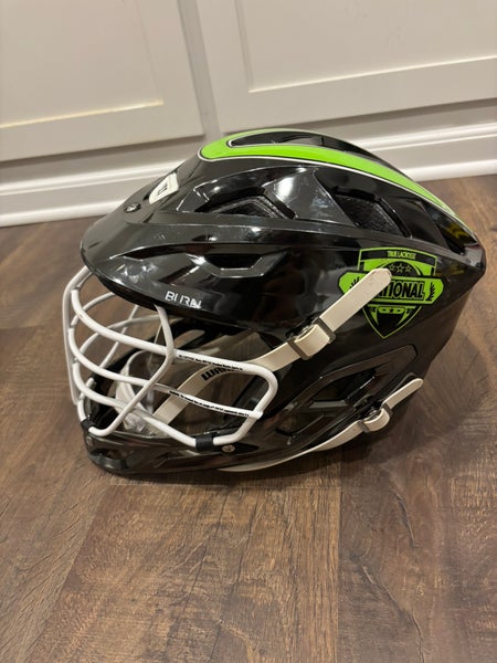 Warrior Burn Helmet (Used)