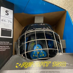Bauer Reakt 150 combo Black Size Small