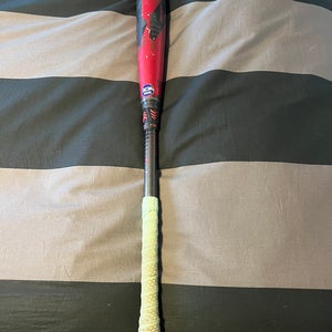 2022 Louisville Slugger Select PWR Hybrid BBCOR Certified Bat (-3)  30 oz 33" (Used)