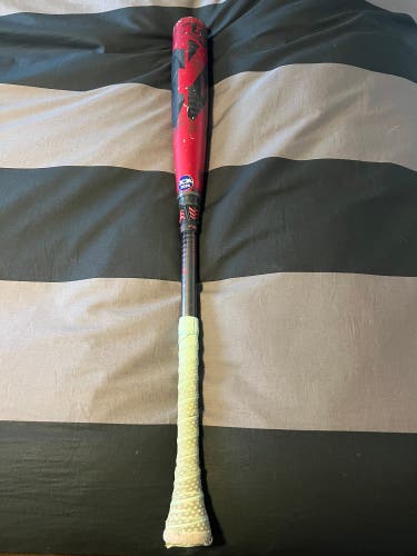 2022 Louisville Slugger Select PWR Hybrid BBCOR Certified Bat (-3) 30 oz 33" (Used)