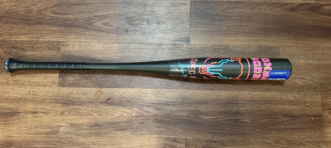COMBAT MFG Midnight Rodeo "ARENA" SPEC-A1 Rodeo BBCOR Bat 32/29