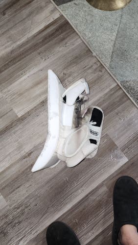 2018 Bauer Vapor 2X Regular (Used)