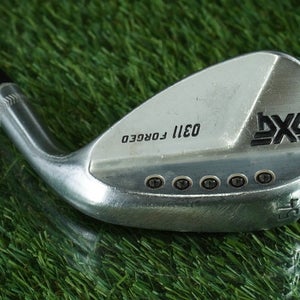 PXG 0311 FORGED SAND WEDGE PROJECT X CYPHER SIXTY 5.5 REGULAR+ FLEX RH 54 10
