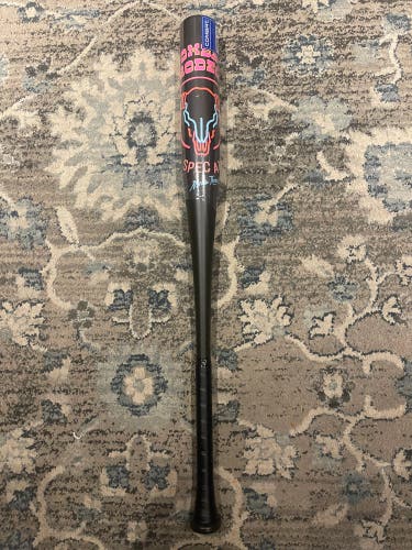 2026 Combat MFG Spec A1 Alloy BBCOR Certified Bat (-3)  29 oz 32" (New)